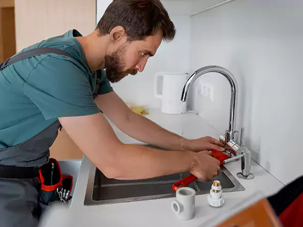 Why Choose Homewood Plumbing Co for Faucet Repair in Homewood, AL?