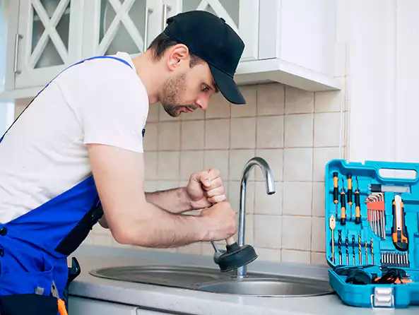 Why Choose Homewood Plumbing Co for Kitchen Plumbing in Homewood, AL?