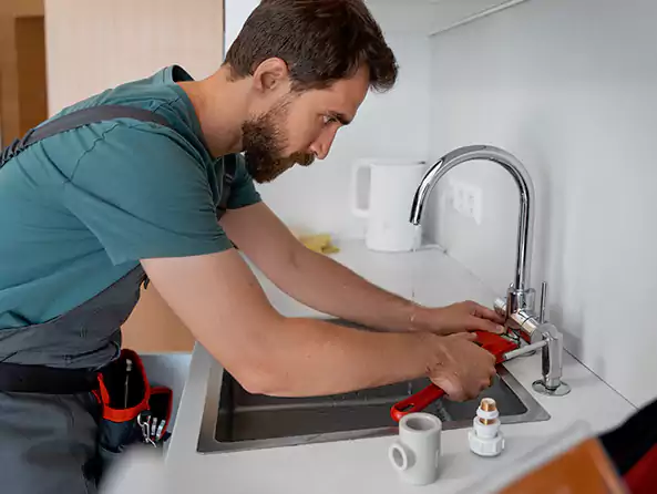 Why Choose Homewood Plumbing Co for Kitchen Sink Installation in Homewood, AL?