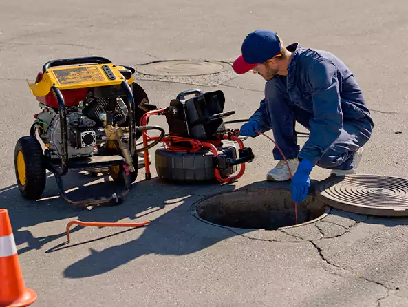 Why Choose Homewood Plumbing Co for Sewer Line Inspection in Homewood, AL?