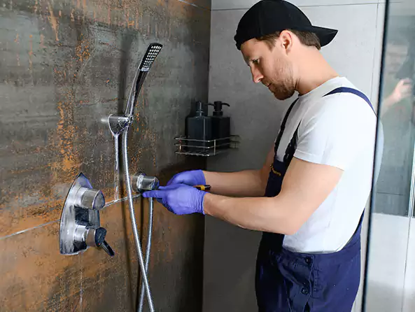 Why Choose Homewood Plumbing Co for Shower Repair in Homewood, AL?