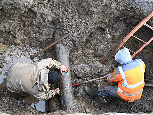 Why Choose Homewood Plumbing Co for Underground Pipe Repair in Homewood?