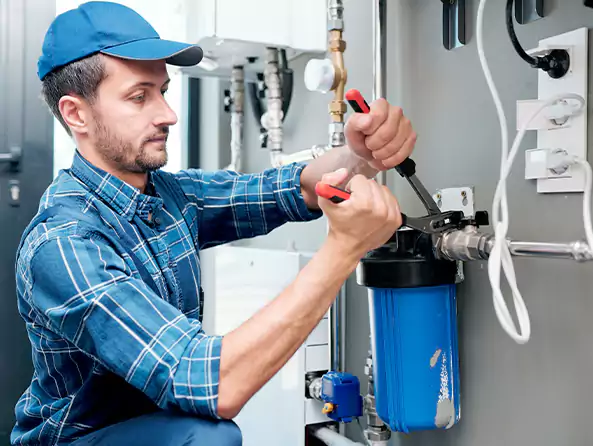 Why Choose Homewood Plumbing Co for Water Softener Replacement in Homewood, AL?