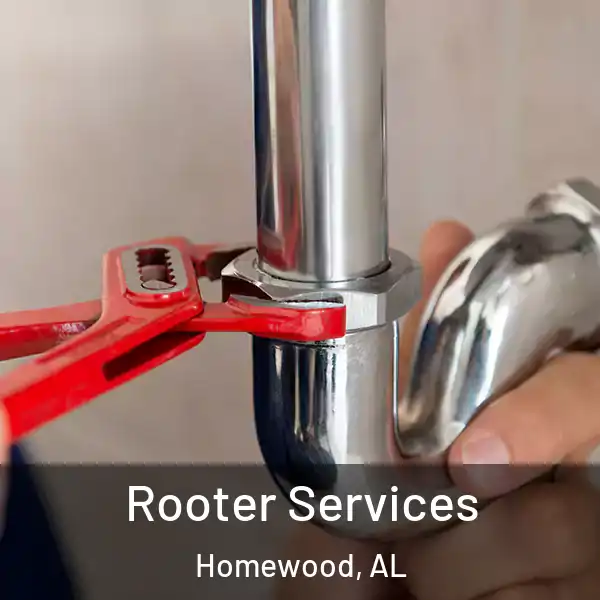  Rooter Services Homewood, AL