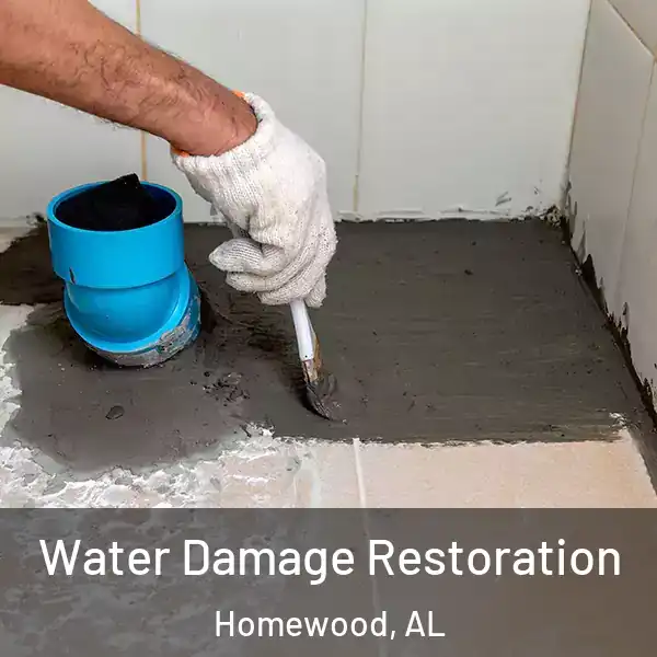  Water Damage Restoration Homewood, AL